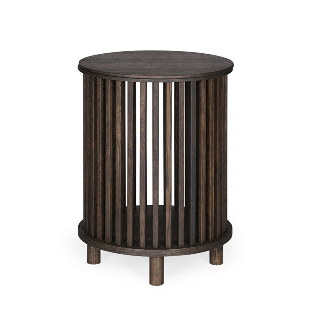 Side table LINE | Dark Side table LINE | Dark