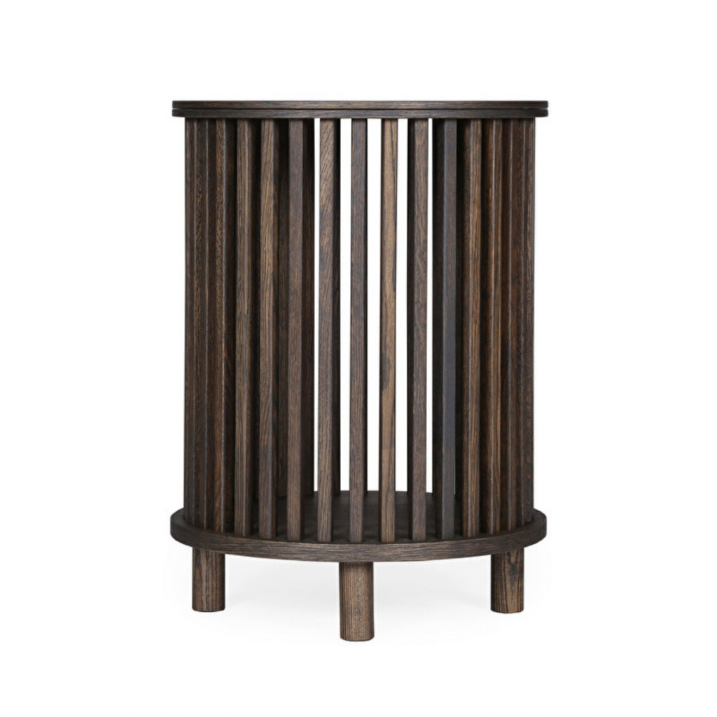 Side table LINE | Dark Side table LINE | Dark