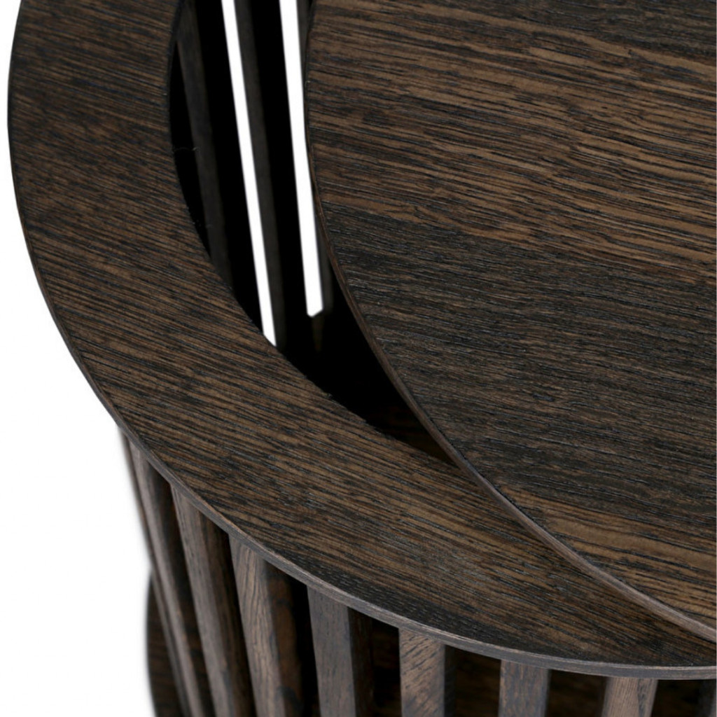 Side table LINE | Dark Side table LINE | Dark