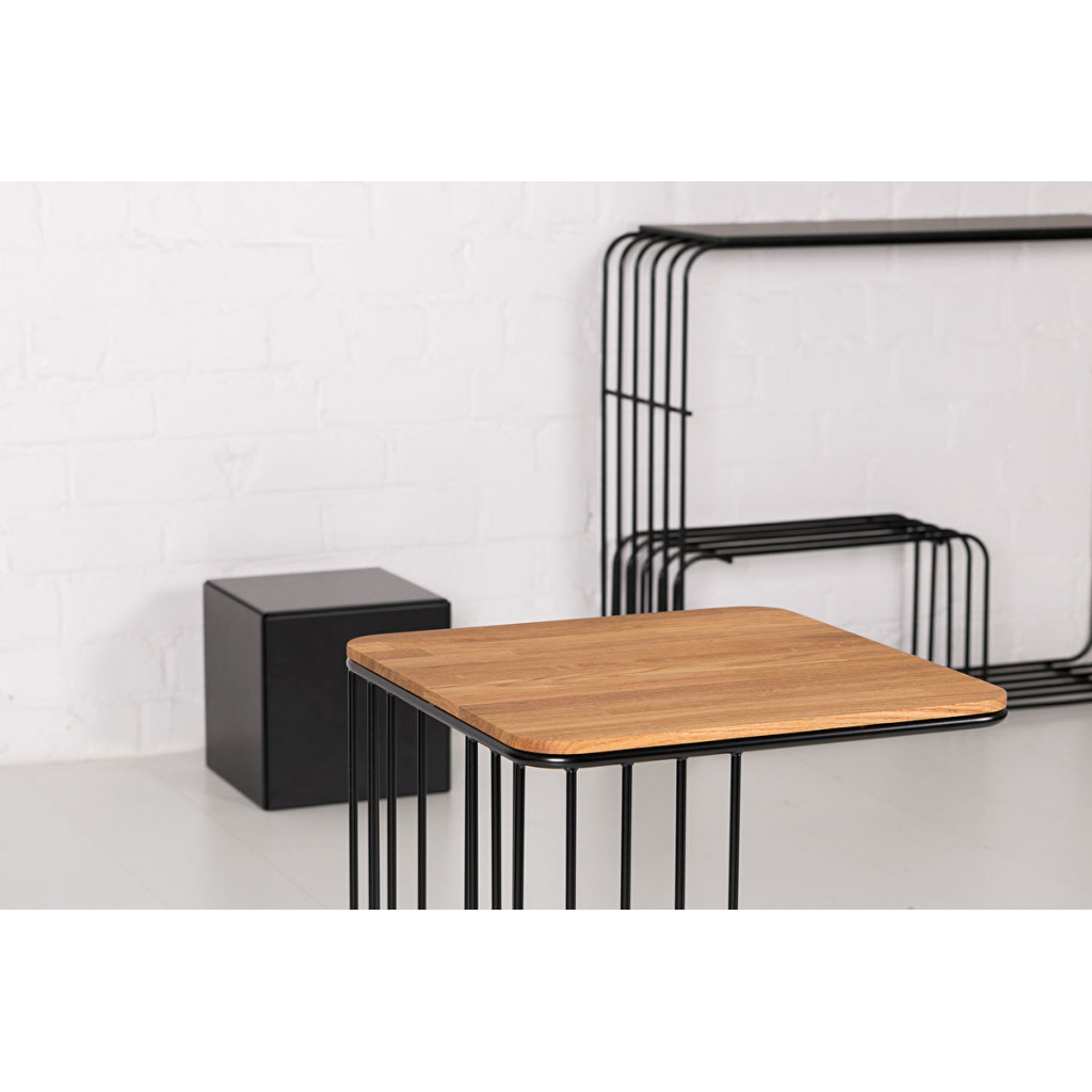 Šoninis staliukas prie sofos Elegant | soniniai-staliukai | NMF Home