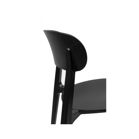Kėdė NIKON | Juoda | produktai | NMF Home