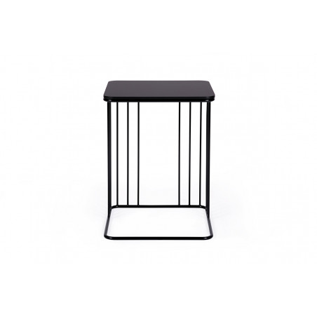 Elegant Fenix NTM side table for sofa