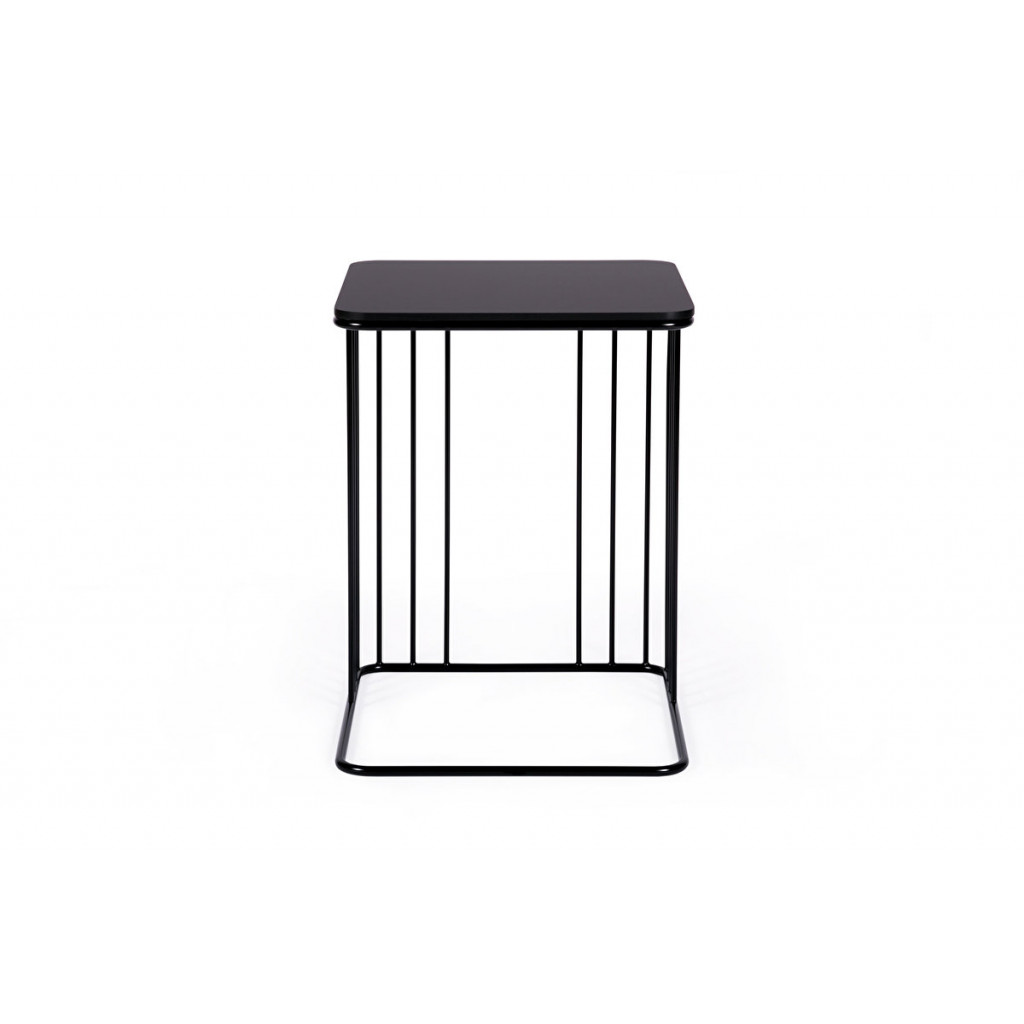 Elegant Fenix NTM side table for sofa