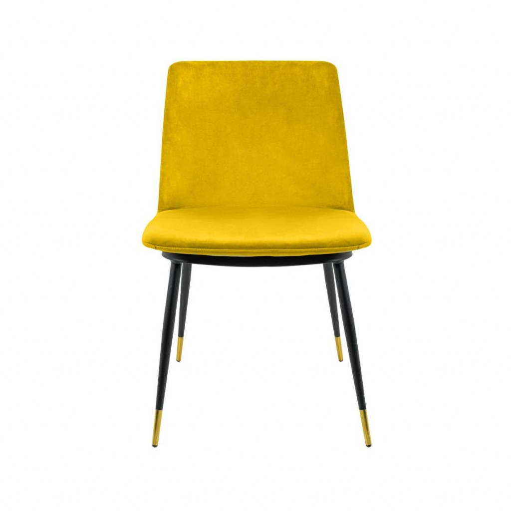 Kėdė DIEGO | Geltona | produktai | NMF Home