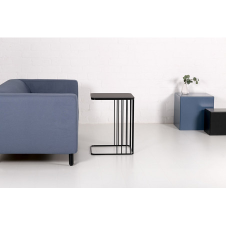 Elegant Fenix NTM side table for sofa