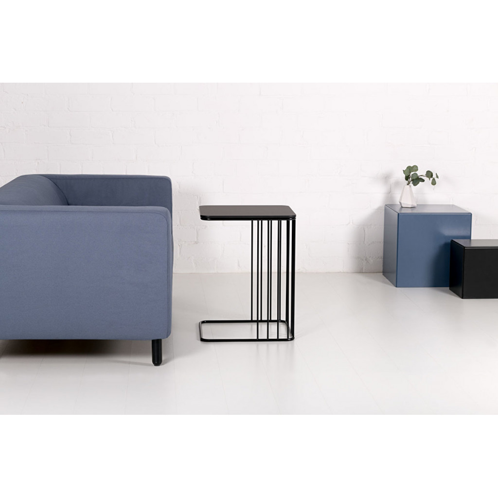 Elegant Fenix NTM side table for sofa