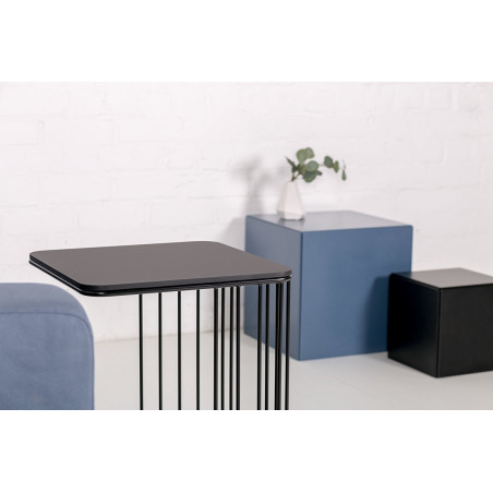 Elegant Fenix NTM side table for sofa