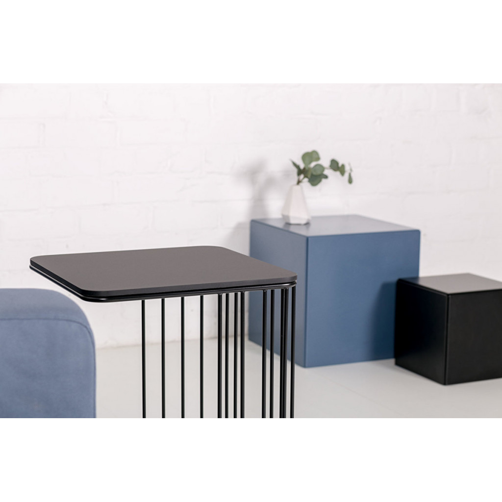 Elegant Fenix NTM side table for sofa
