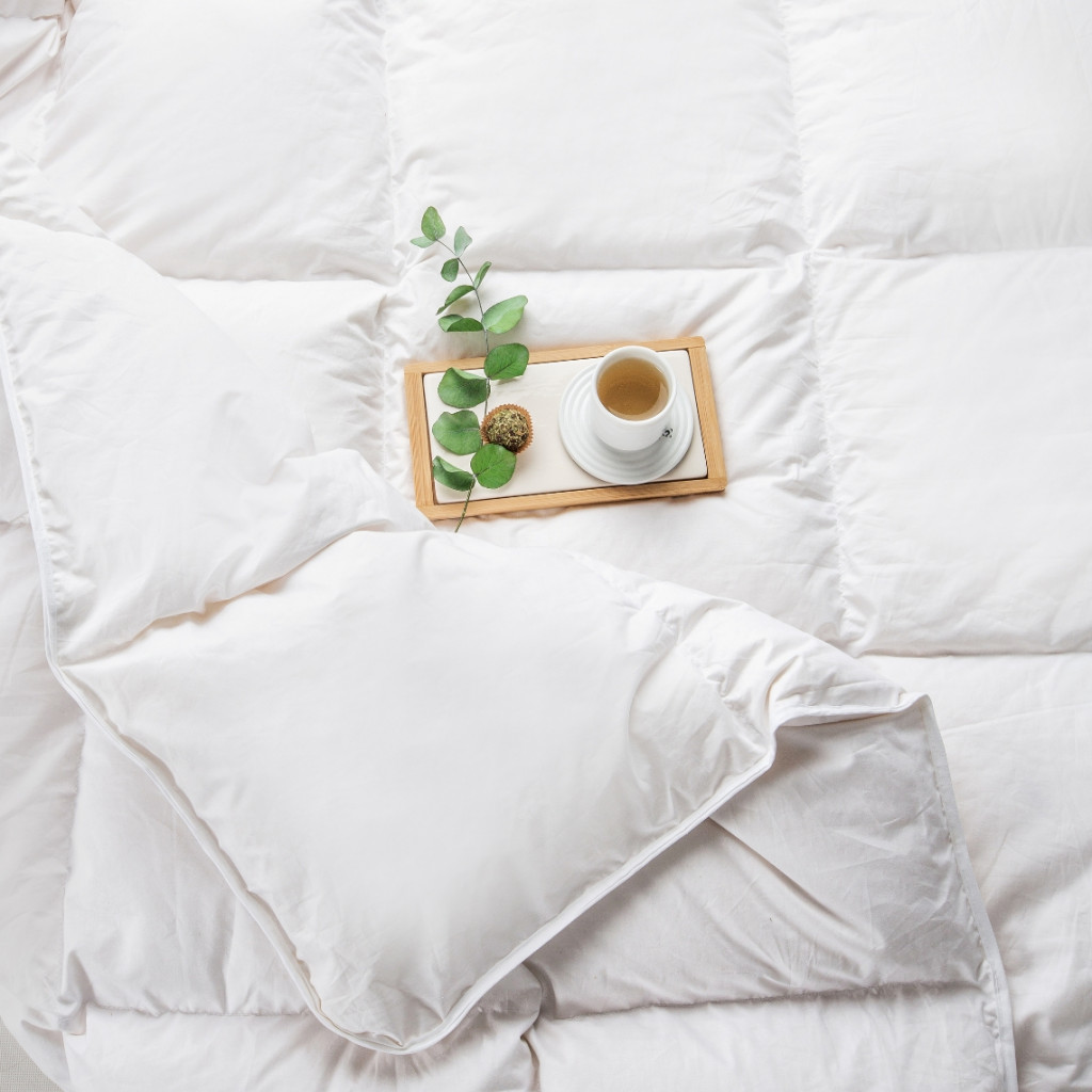 Down and feather blanket | Warm Down and feather blanket | Warm