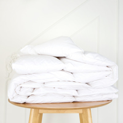 Pūkų ir plunksnų antklodė | Šilta | namu-tekstile | NMF Home
