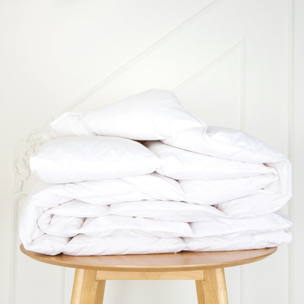 Down and feather blanket | Warm Down and feather blanket | Warm
