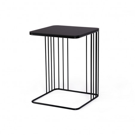 Elegant Fenix NTM side table for sofa