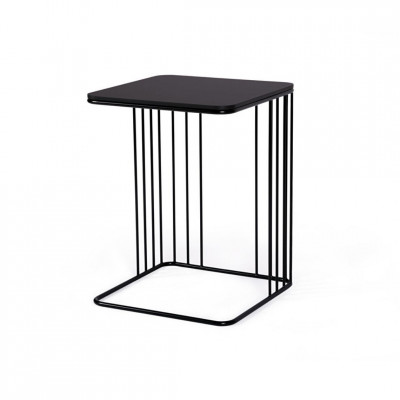 Elegant Fenix NTM side table for sofa