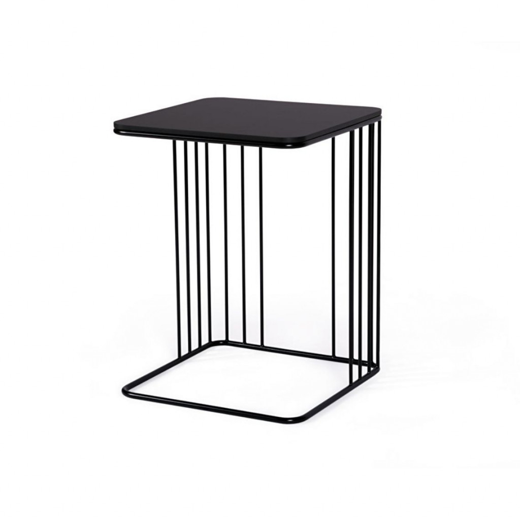 Elegant Fenix NTM side table for sofa