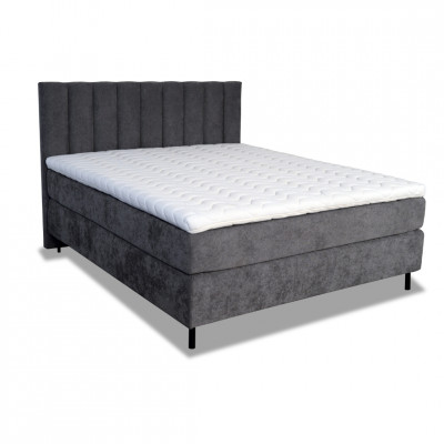 Bed with mattress ARO