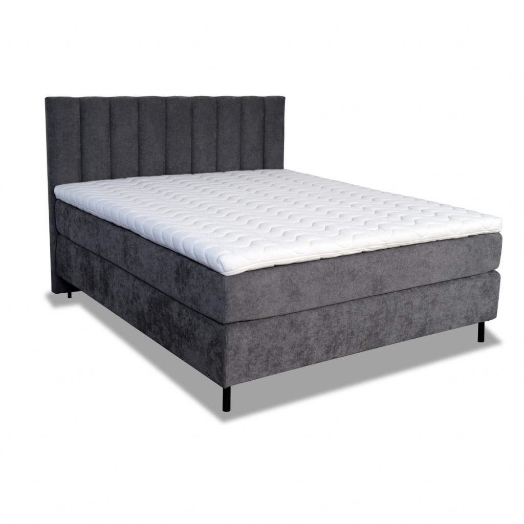 Bed with mattress ARO