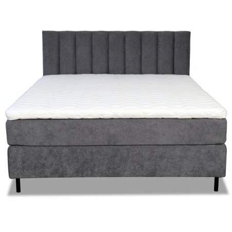 Bed with mattress ARO