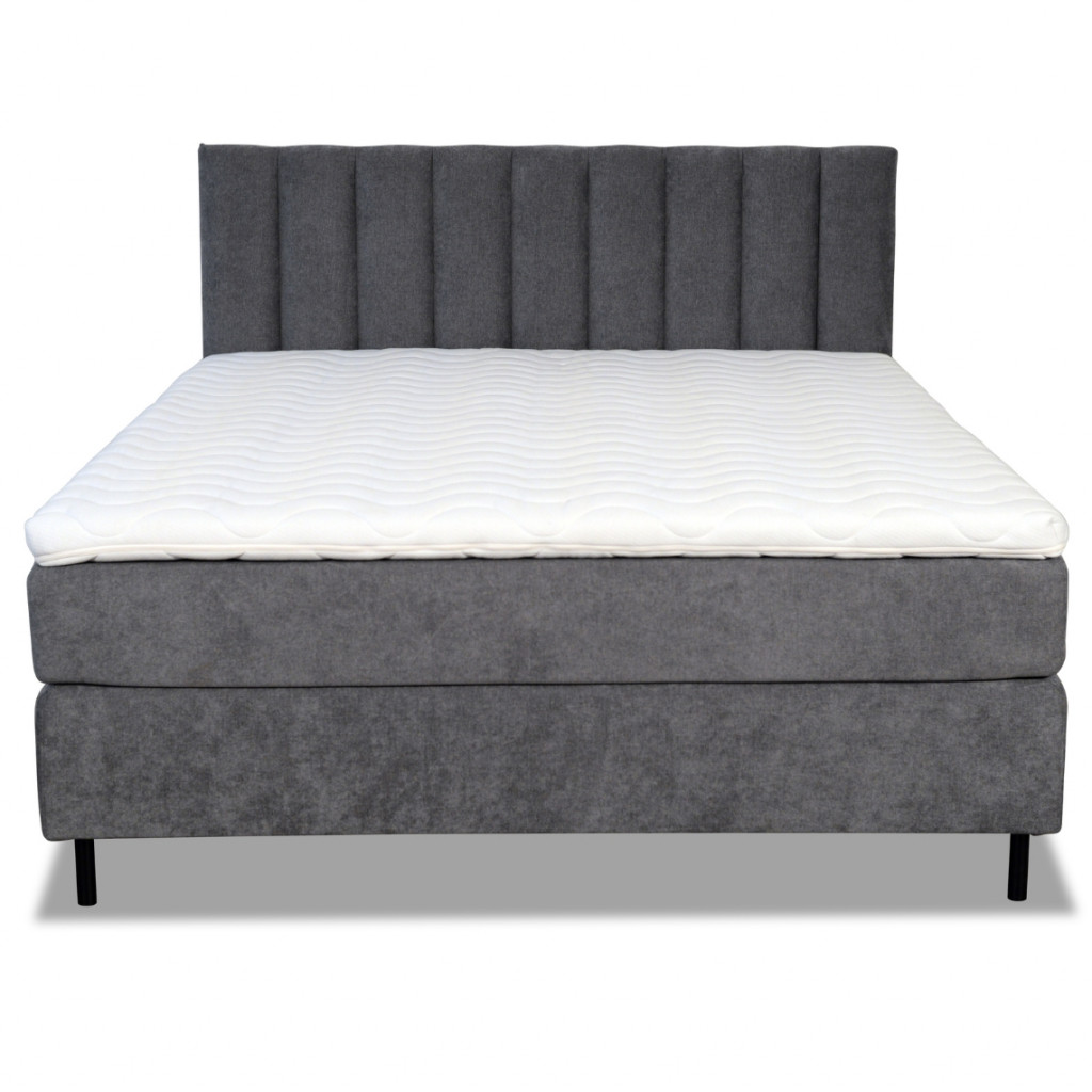 Bed with mattress ARO