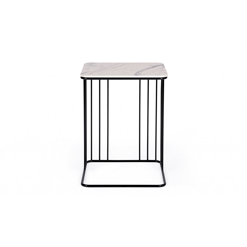 Elegant Marble side table for sofa Elegant Marble side table for sofa