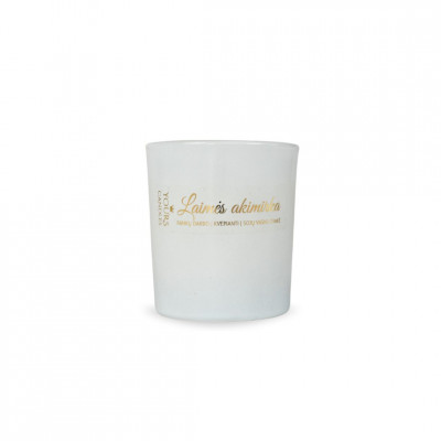 Rankų darbo žvakė | Coco Chanel | produktai | NMF Home
