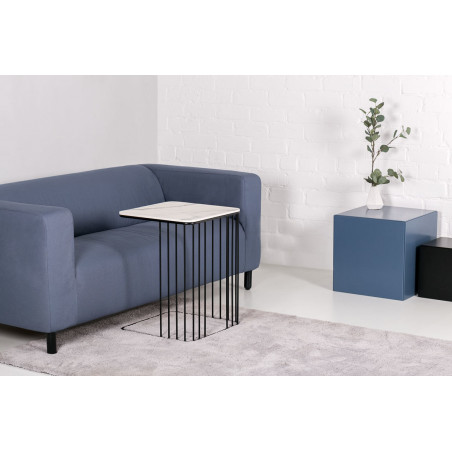 Elegant Marble side table for sofa