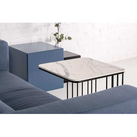 Elegant Marble side table for sofa