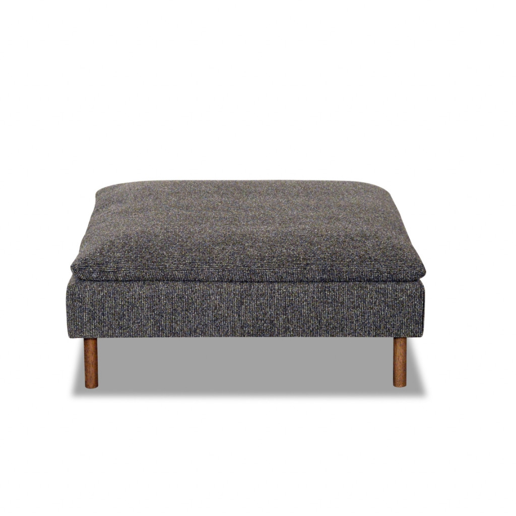 Pouffe Dark Sand | Brown Pouffe Dark Sand | Brown