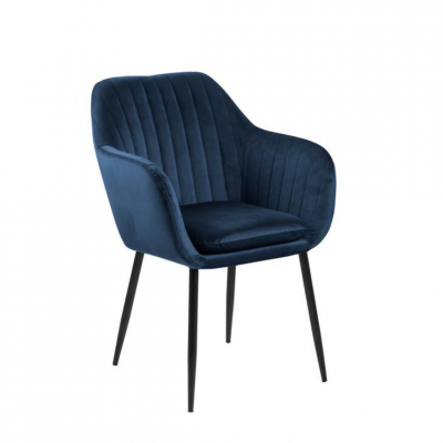 Kėdė Emilia | Mėlyna | valgomojo-kedes | NMF Home