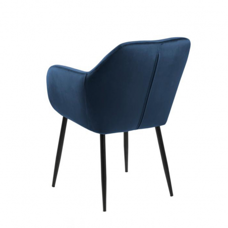 Kėdė Emilia | Mėlyna | valgomojo-kedes | NMF Home