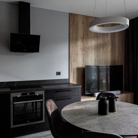 Dining table Traversa | Concrete