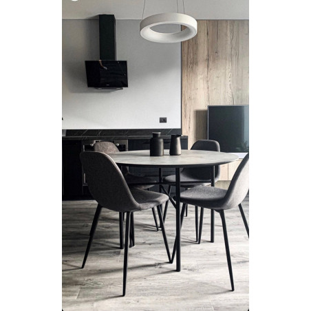 Dining table Traversa | Concrete