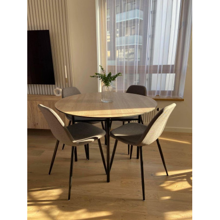 Valgomojo stalas Traversa | valgomojo-stalai | NMF Home