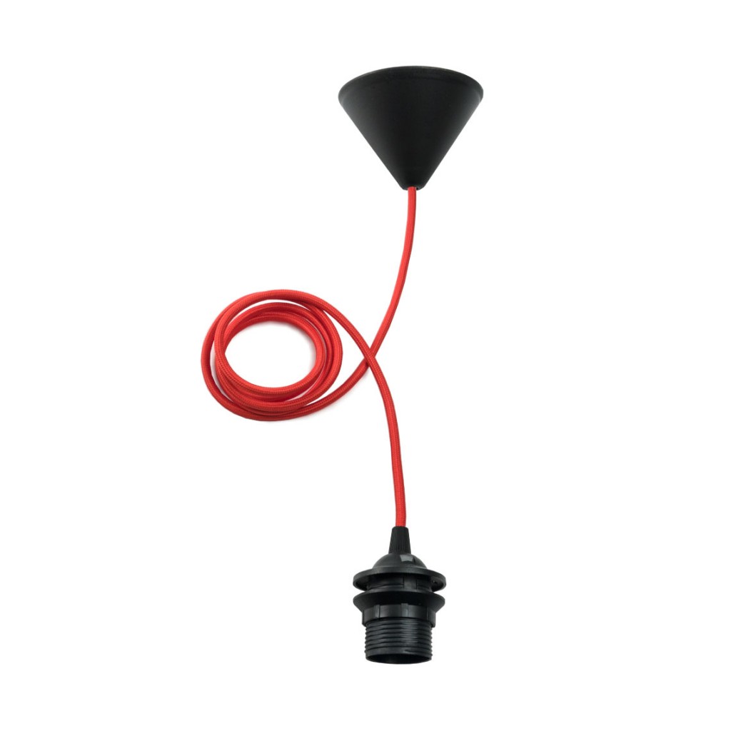 Piekaramais gaismeklis Frosta red Simple Piekaramais gaismeklis Frosta red Simple