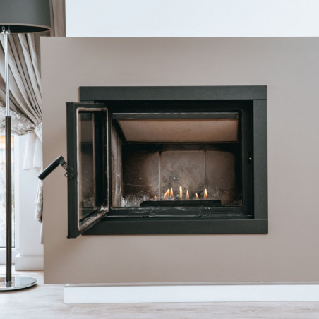 Bio fire pit URBA | Black