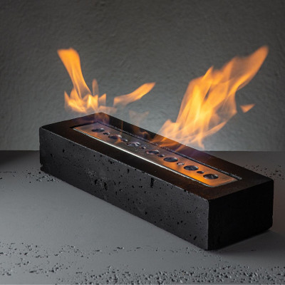 Bio fire pit URBA | Black