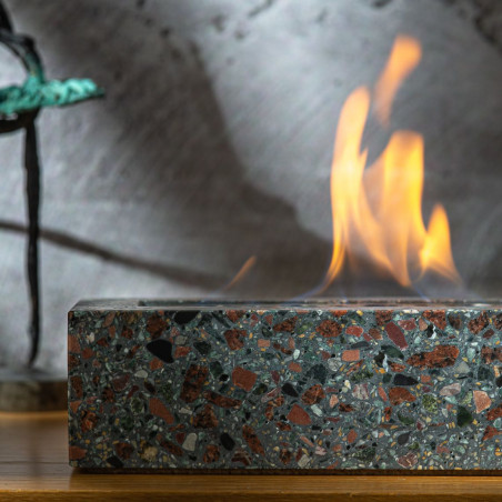 Bio fire pit Tera Black