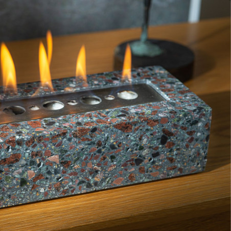 Bio fire pit Tera Black