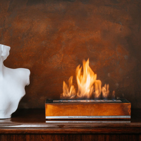 Bio fire pit RUSTO