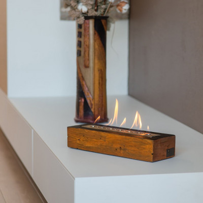Bio fire pit RUSTO