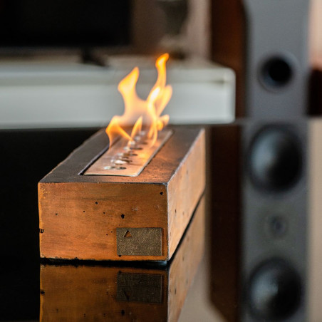 Bio fire pit RUSTO