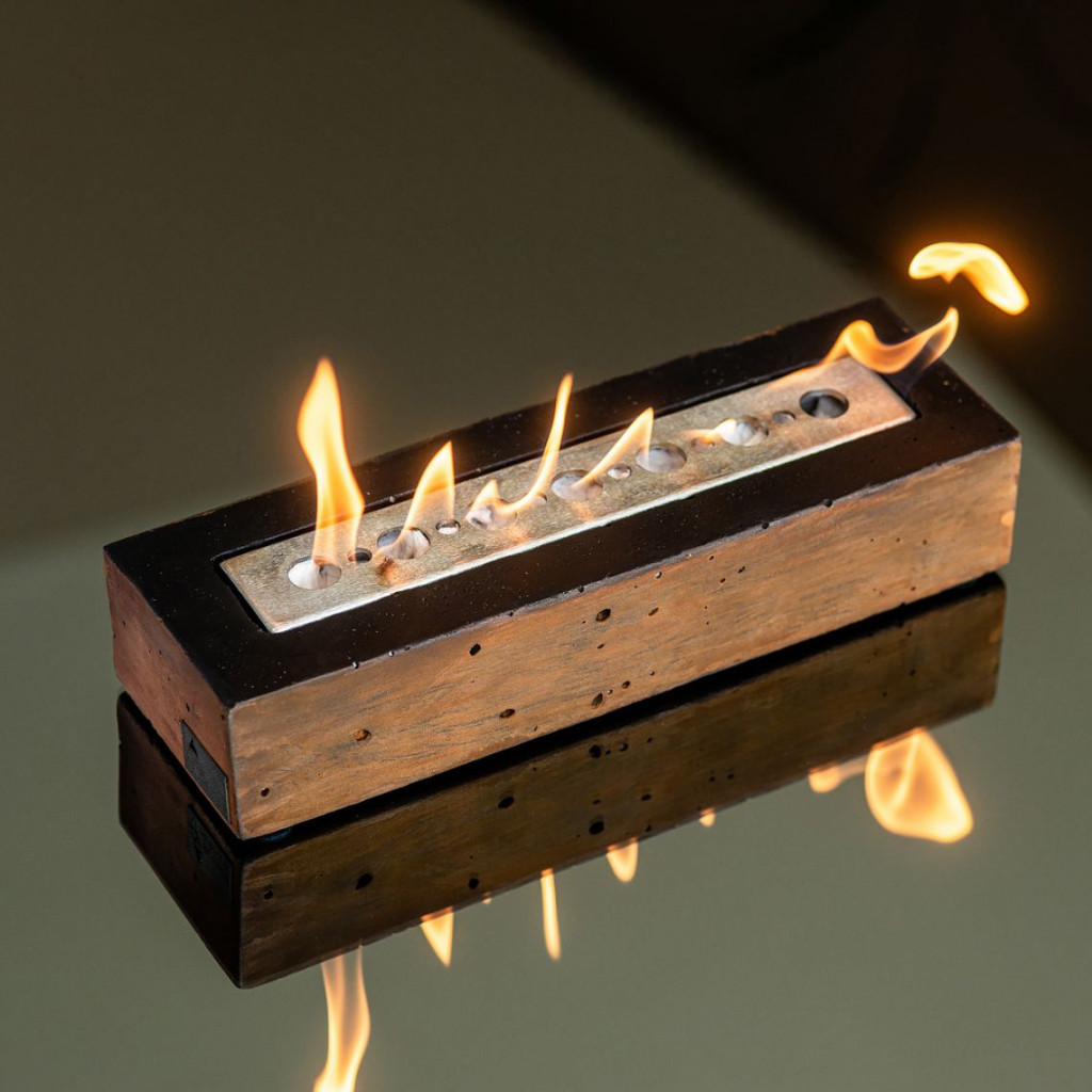 Bio fire pit RUSTO Bio fire pit RUSTO