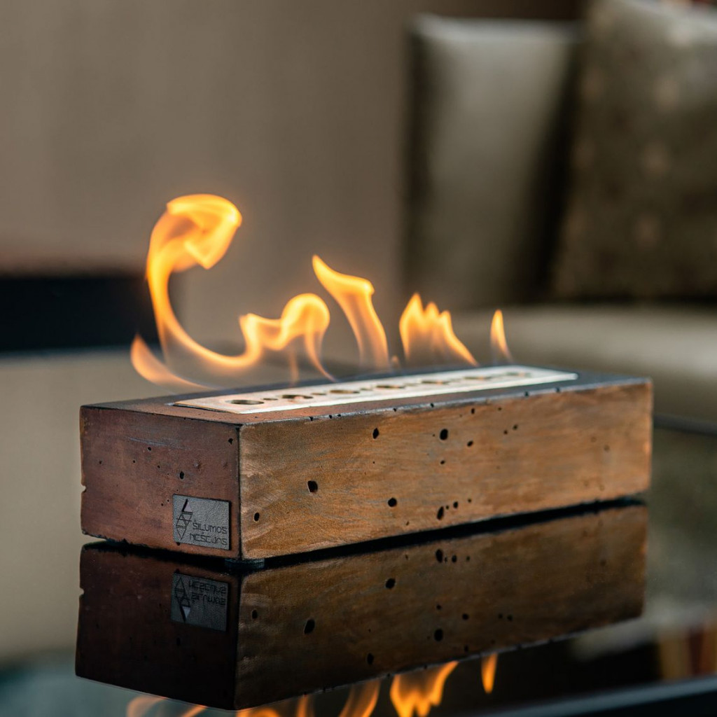 Bio fire pit RUSTO Bio fire pit RUSTO