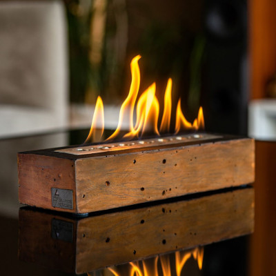 Bio fire pit RUSTO