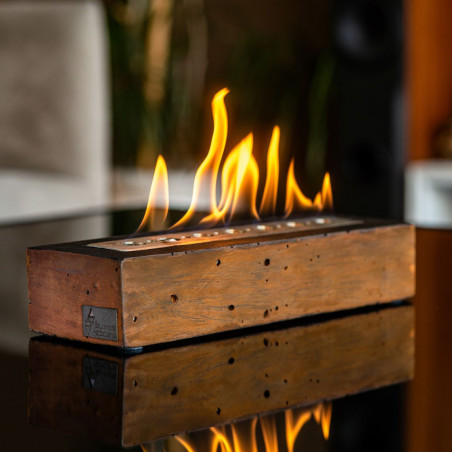 Bio fire pit RUSTO