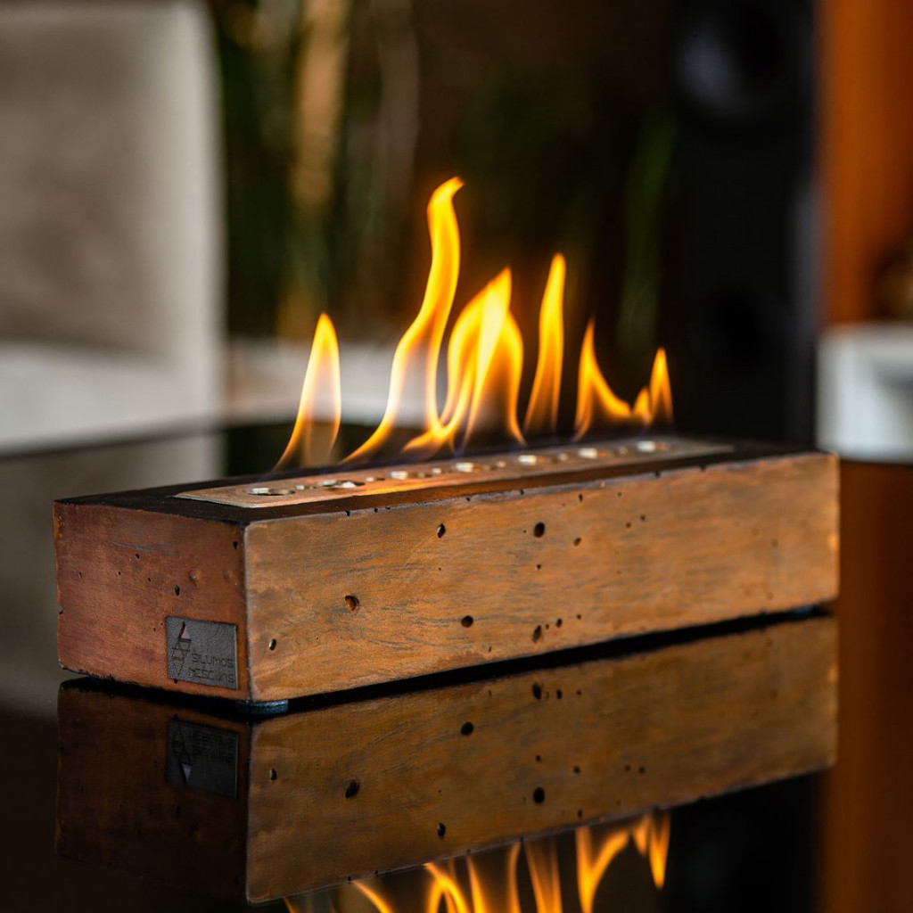 Bio fire pit RUSTO Bio fire pit RUSTO