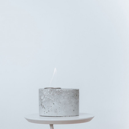 Bio fire pit FLAMO | Grey