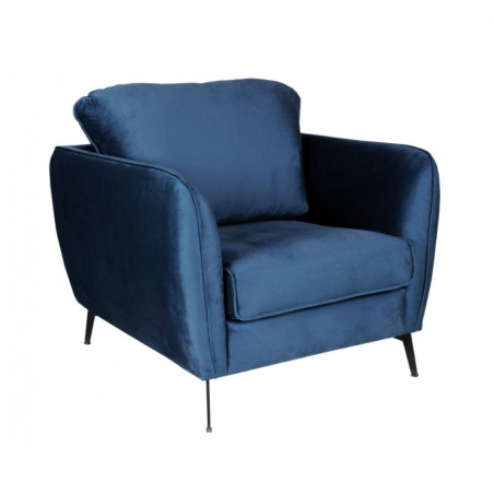 Armchair Sky | Blue