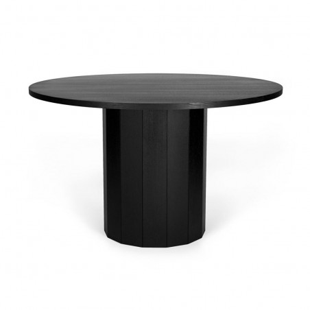 Valgomojo stalas Revolve Juodas | valgomojo-stalai | NMF Home