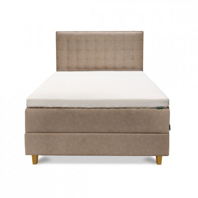 Gulta Box Bed | Smiltis | gultas-ar-matraci-un-velas-kasti | NMF Home