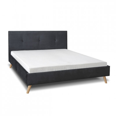 Bed No11 | Dark grey
